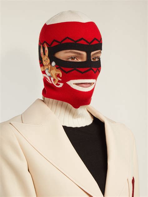 Gucci balaclava 